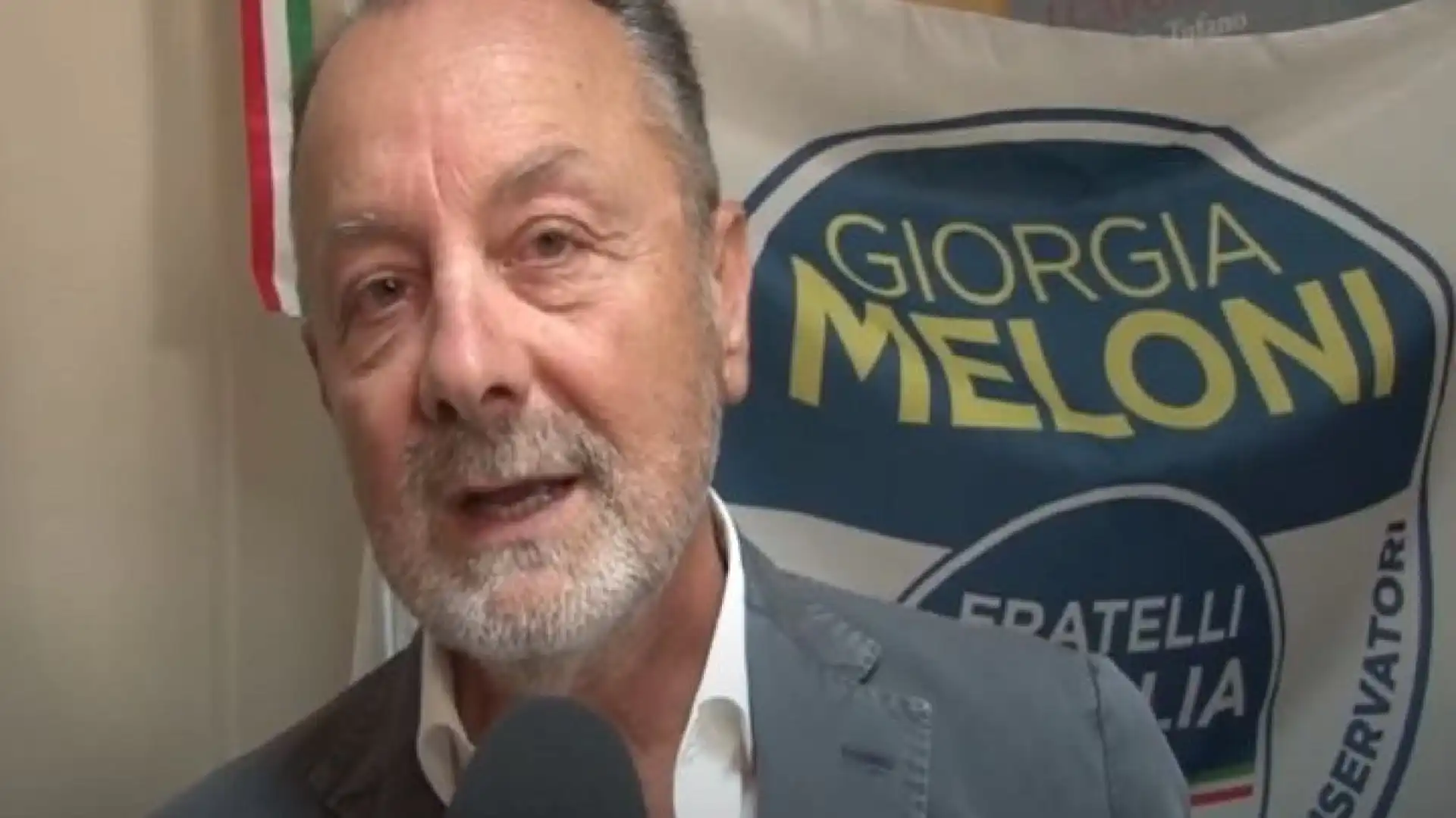 A Campobasso la riunione del Coordinamento regionale di Fratelli d’Italia. Di Sandro: “Lavoriamo uniti per le prossime regionali”.